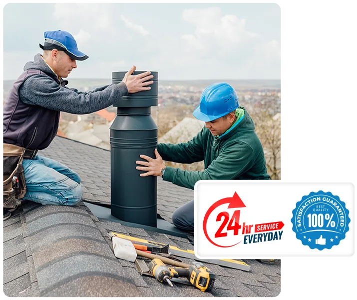 Chimney & Fireplace Installation And Repair in East Patchogue, NY